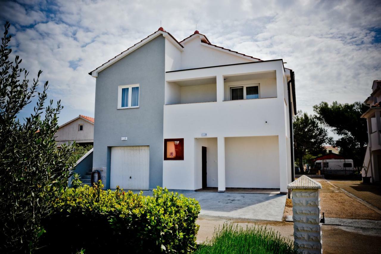 Apartments Mica Vrsi Exteriér fotografie